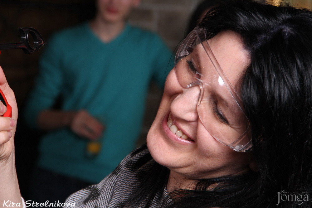 Фотография с Вечеринка « MTV Weekend» ДАВАЙ! ДАВАЙ! в Опера