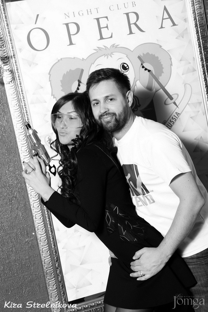 Фотография с Вечеринка « MTV Weekend» ДАВАЙ! ДАВАЙ! в Опера