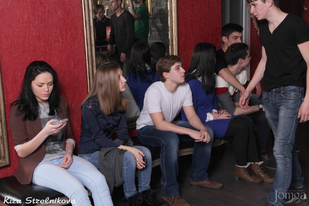 Фотография с Вечеринка « MTV Weekend» ДАВАЙ! ДАВАЙ! в Опера