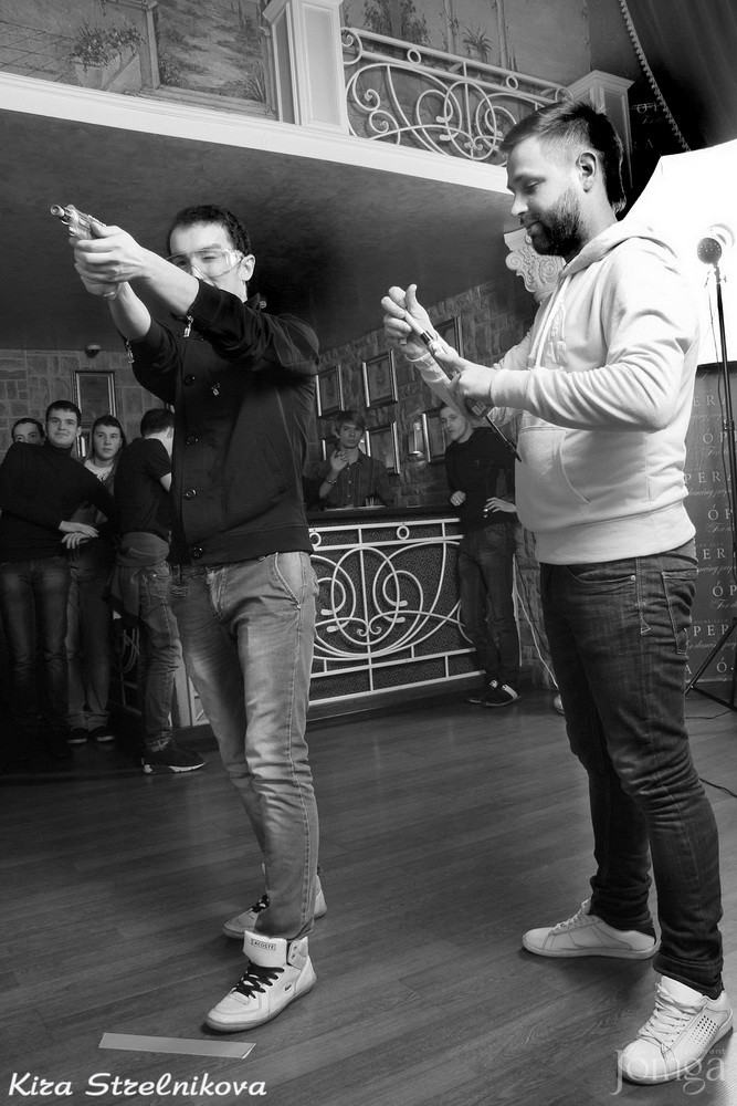 Фотография с Вечеринка « MTV Weekend» ДАВАЙ! ДАВАЙ! в Опера