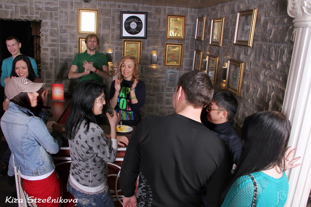 Фотография с Вечеринка « MTV Weekend» ДАВАЙ! ДАВАЙ! в Опера