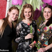 8 марта! Женский рай! фото 52