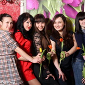 8 марта! Женский рай! фото 92