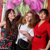 8 марта! Женский рай! фото 109