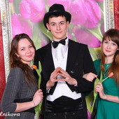 8 марта! Женский рай! фото 108