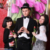 8 марта! Женский рай! фото 96