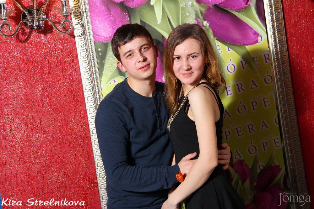 Фотография с 8 марта! Женский рай! в Опера