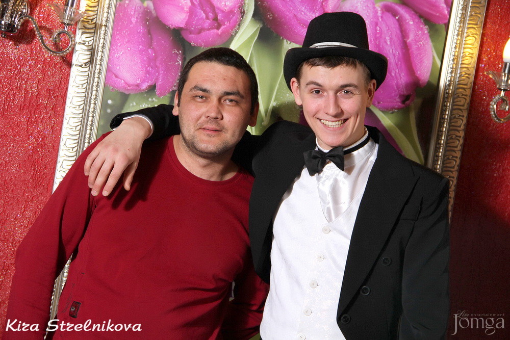 Фотография с 8 марта! Женский рай! в Опера