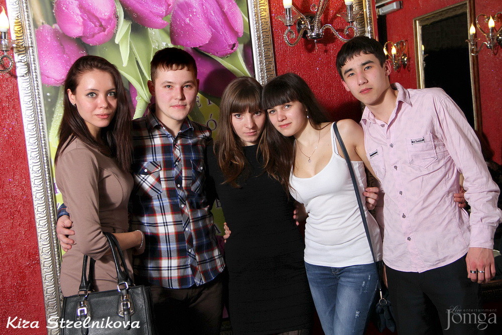 Фотография с 8 марта! Женский рай! в Опера