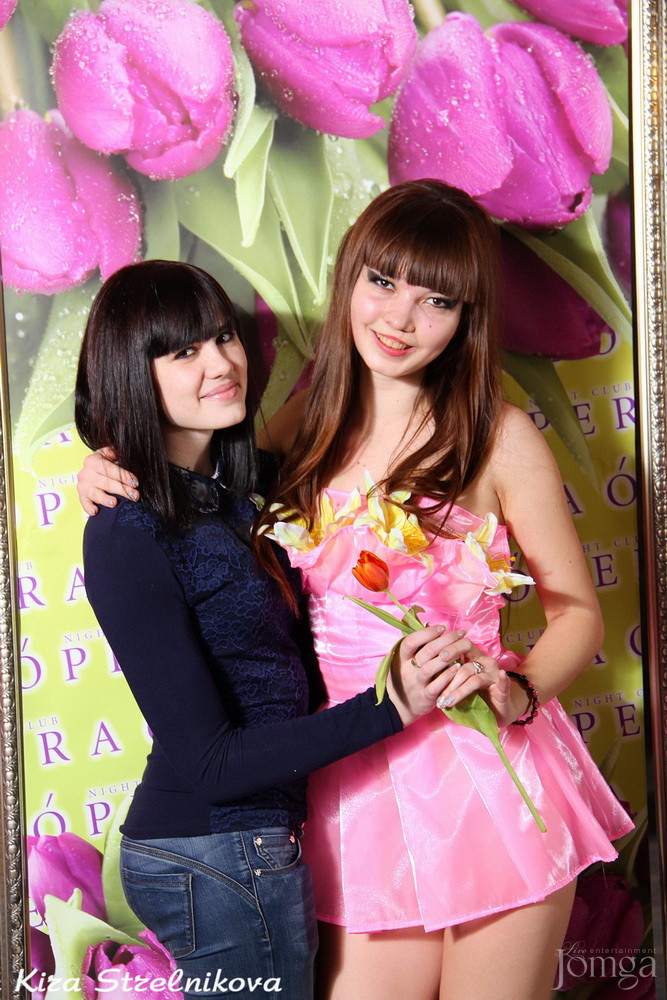 Фотография с 8 марта! Женский рай! в Опера