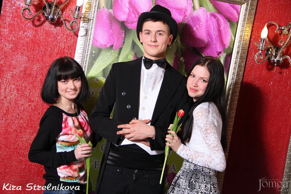 Фотография с 8 марта! Женский рай! в Опера