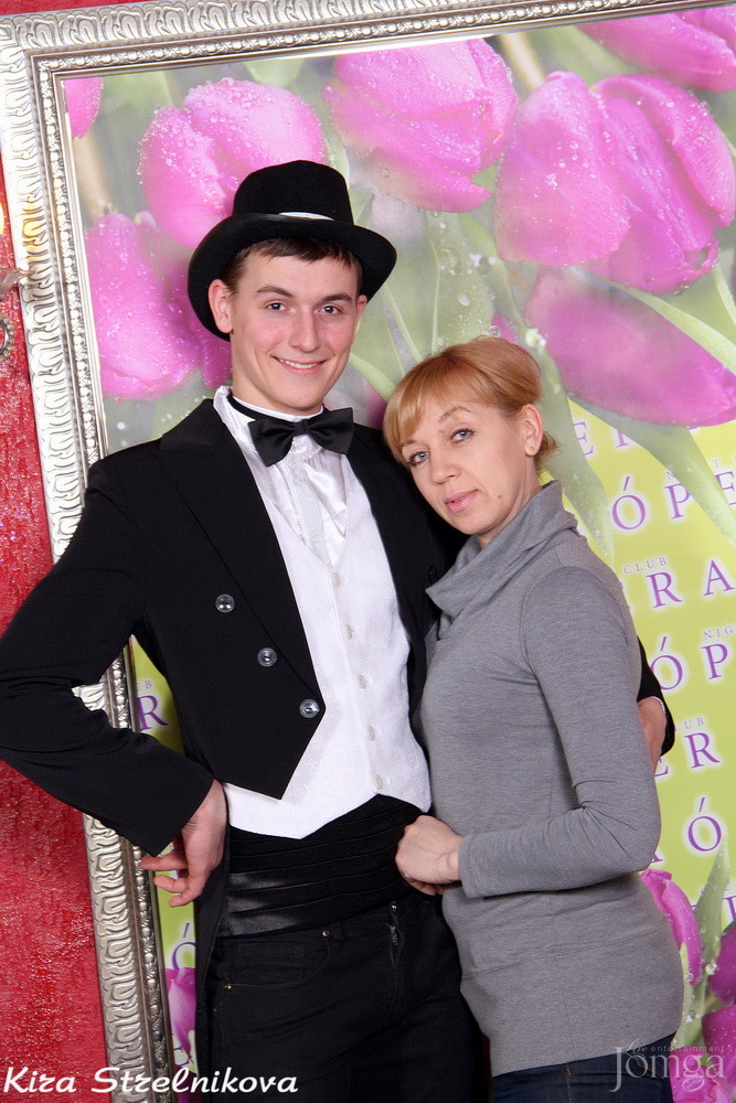 Фотография с 8 марта! Женский рай! в Опера