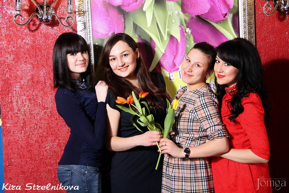Фотография с 8 марта! Женский рай! в Опера