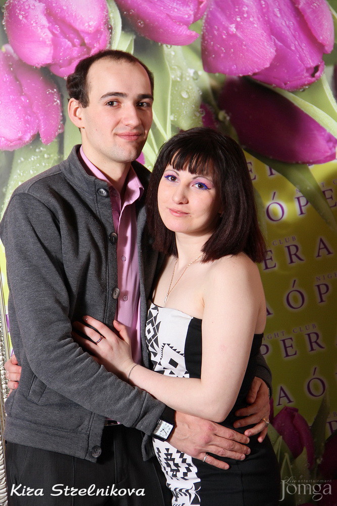 Фотография с 8 марта! Женский рай! в Опера