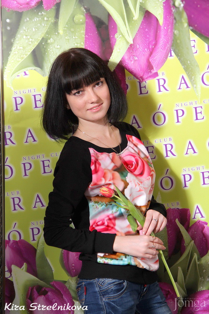 Фотография с 8 марта! Женский рай! в Опера