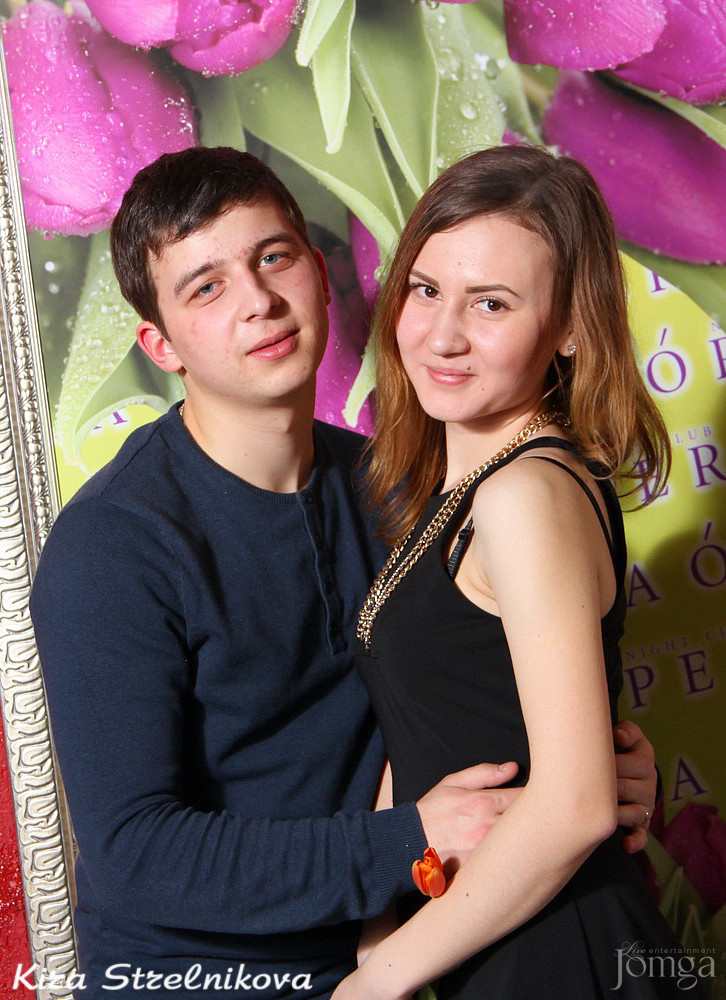 Фотография с 8 марта! Женский рай! в Опера