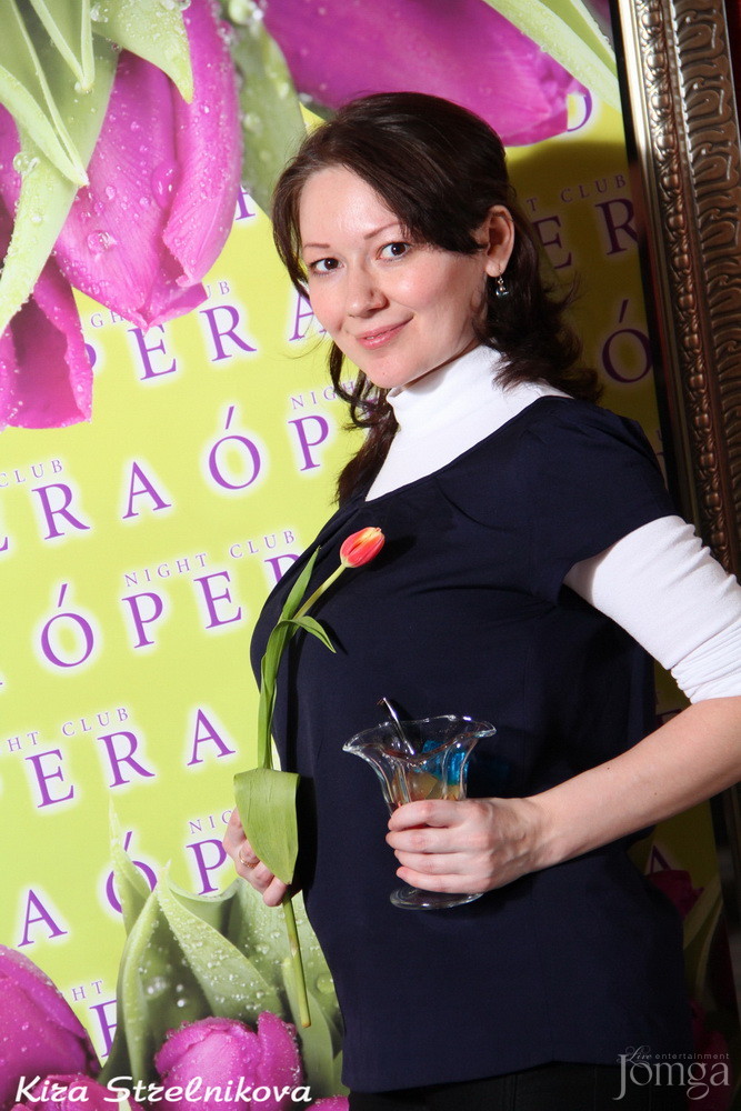 Фотография с 8 марта! Женский рай! в Опера