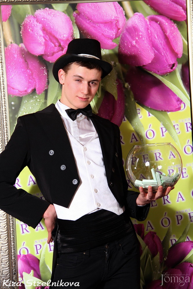 Фотография с 8 марта! Женский рай! в Опера