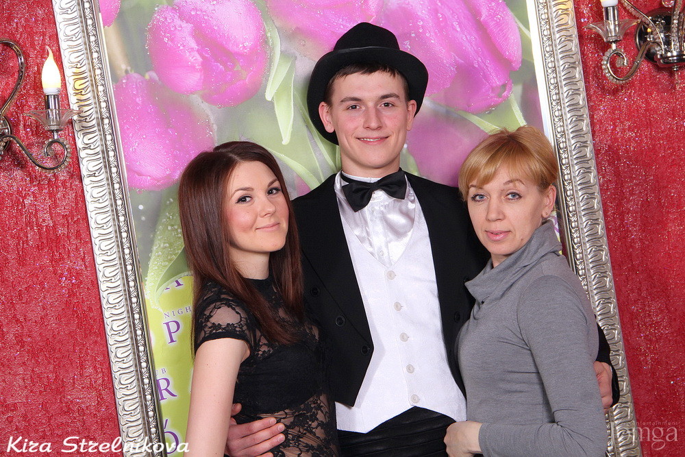 Фотография с 8 марта! Женский рай! в Опера