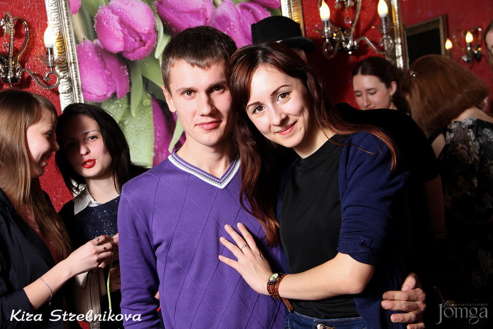 Фотография с 8 марта! Женский рай! в Опера