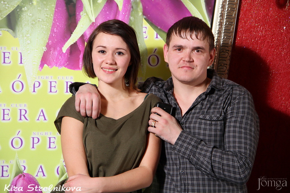 Фотография с 8 марта! Женский рай! в Опера