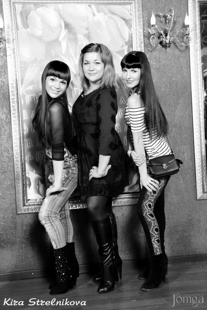 Фотография с 8 марта! Женский рай! в Опера