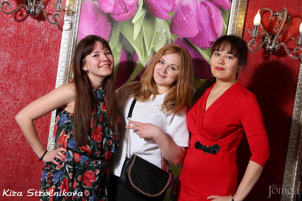 Фотография с 8 марта! Женский рай! в Опера