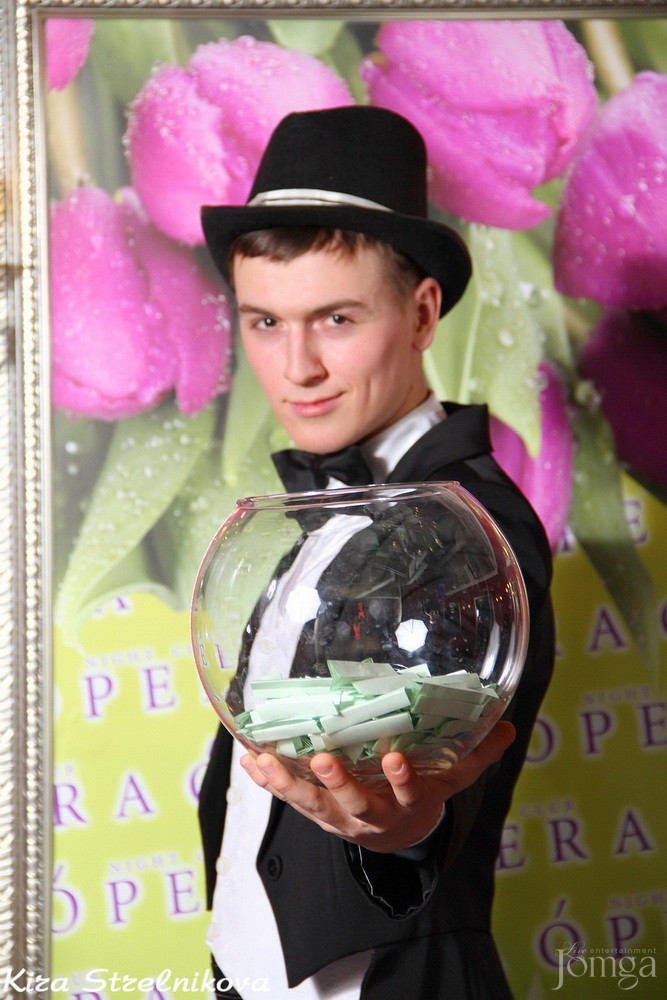 Фотография с 8 марта! Женский рай! в Опера