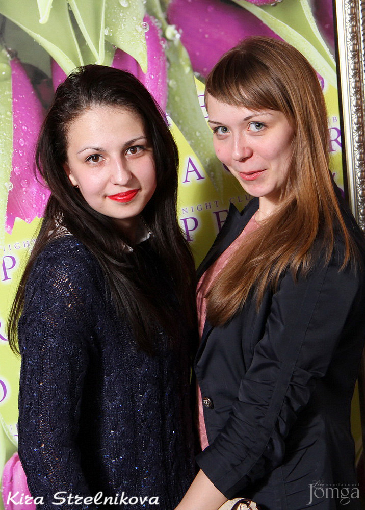 Фотография с 8 марта! Женский рай! в Опера