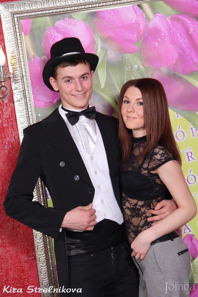 Фотография с 8 марта! Женский рай! в Опера