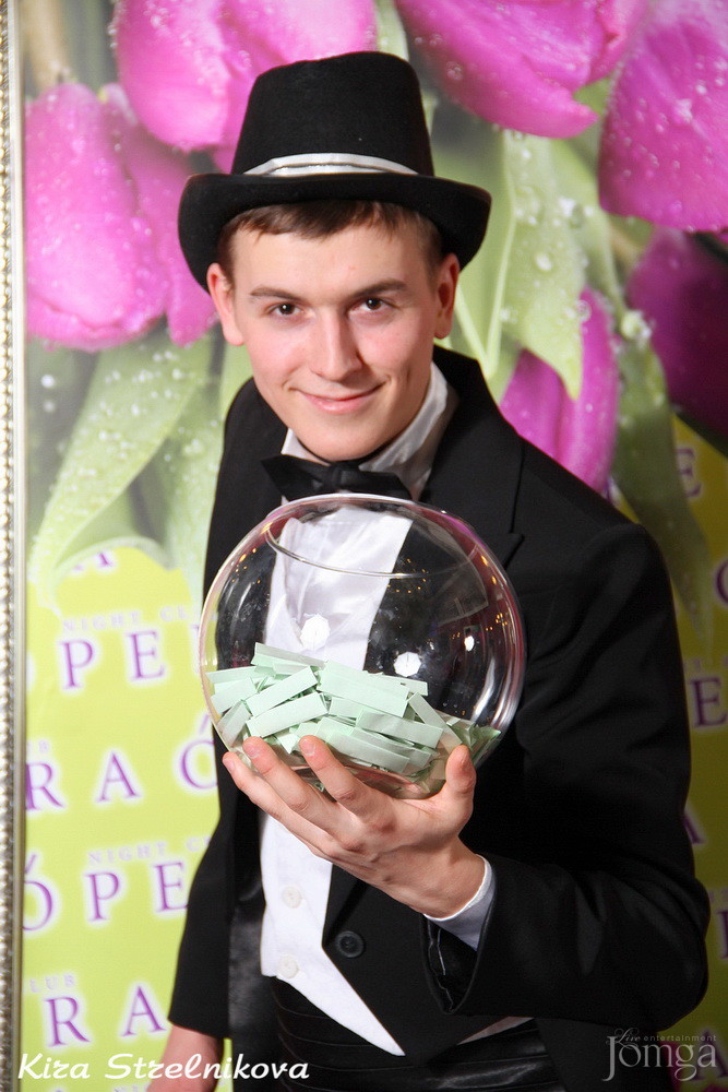 Фотография с 8 марта! Женский рай! в Опера