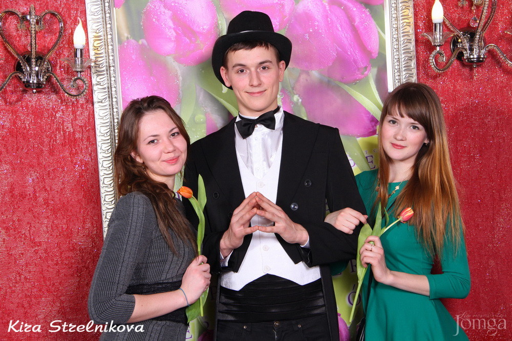 Фотография с 8 марта! Женский рай! в Опера