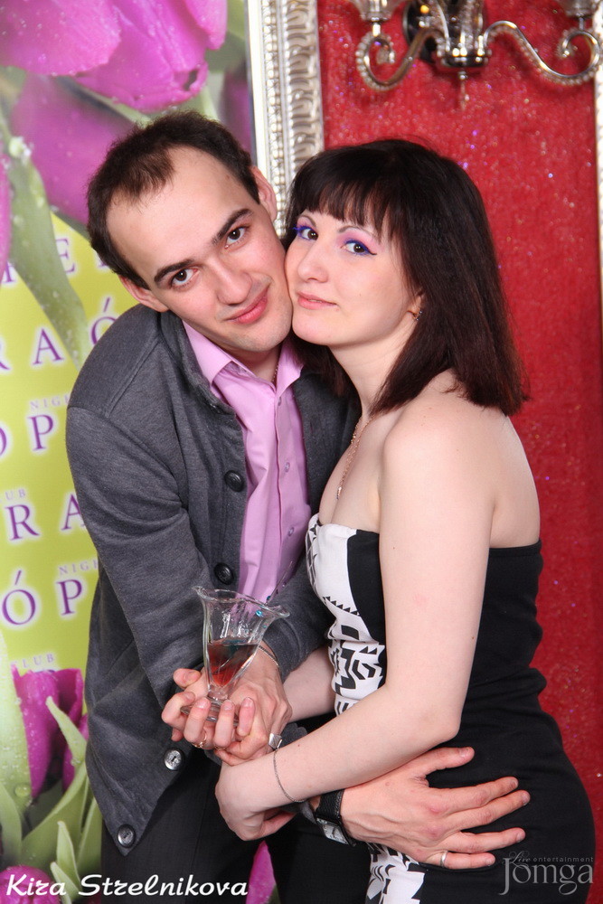 Фотография с 8 марта! Женский рай! в Опера