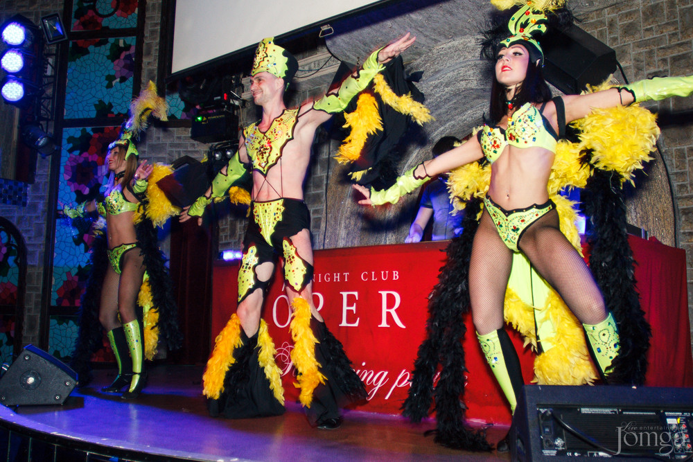 Фотография с 8 марта в Опера