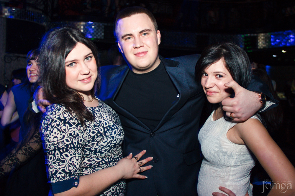 Фотография с 8 марта в Опера