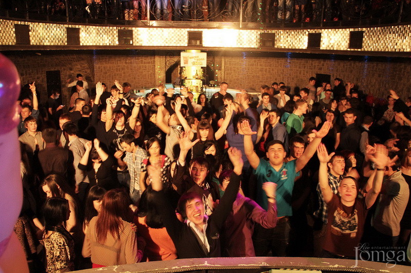 Фотография с ЧАК-ЧАК-party в Опера