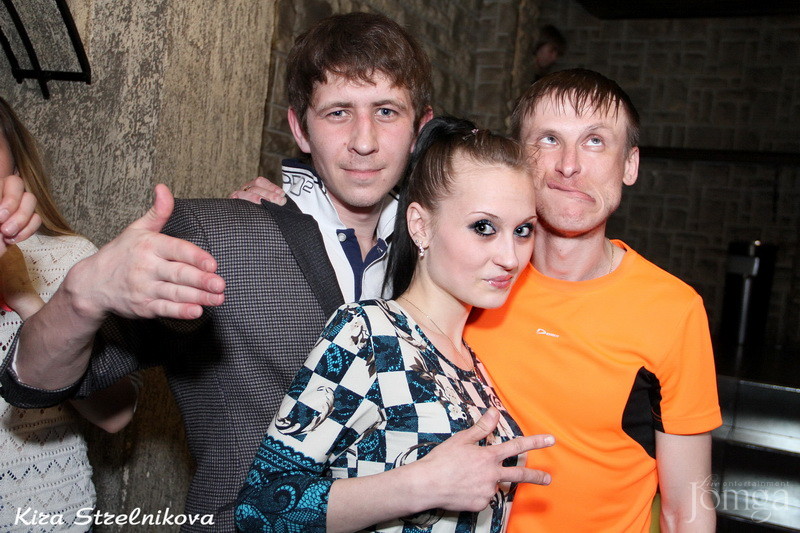 Фотография с ЧАК-ЧАК-party в Опера