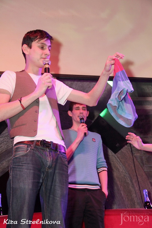 Фотография с ЧАК-ЧАК-party в Опера