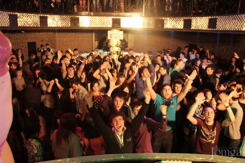 Фотография с ЧАК-ЧАК-party в Опера