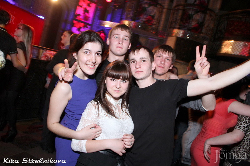 Фотография с ЧАК-ЧАК-party в Опера