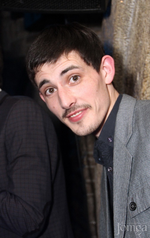 Фотография с ЧАК-ЧАК-party в Опера