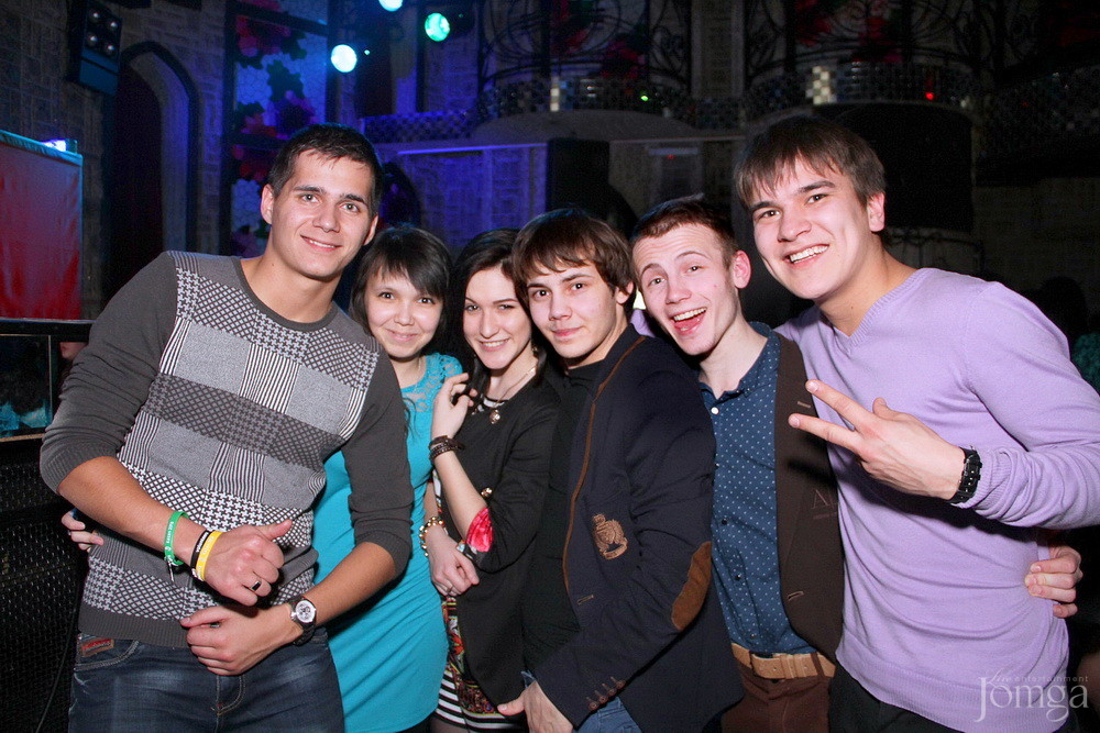 Фотография с ЧАК-ЧАК-party в Опера