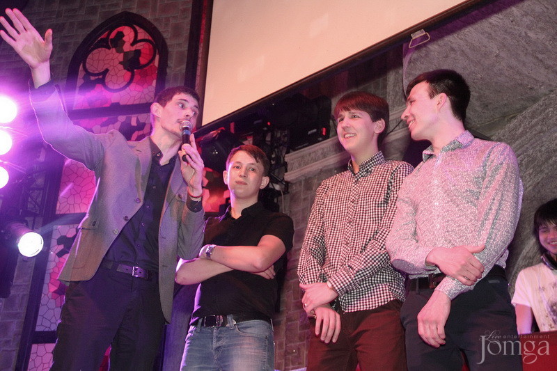 Фотография с ЧАК-ЧАК-party в Опера