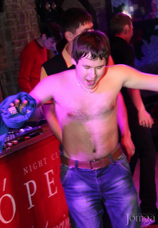 Фотография с ЧАК-ЧАК-party в Опера