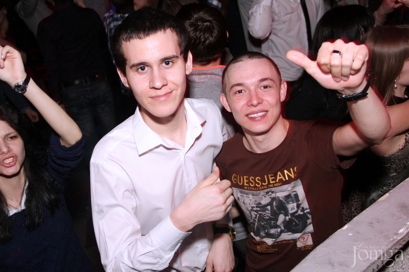 Фотография с ЧАК-ЧАК-party в Опера