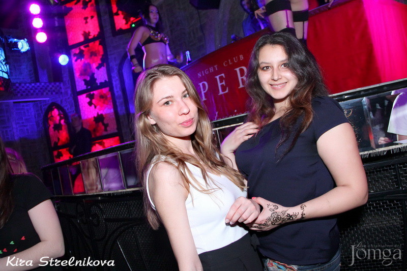 Фотография с ЧАК-ЧАК-party в Опера