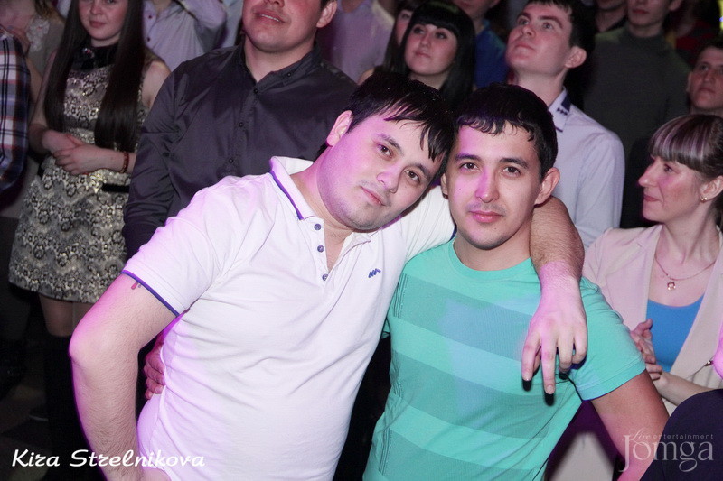 Фотография с ЧАК-ЧАК-party в Опера