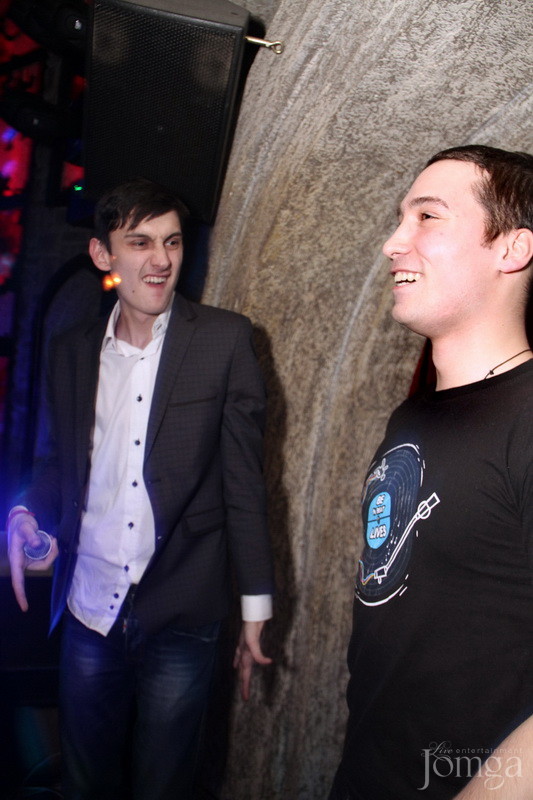 Фотография с ЧАК-ЧАК-party в Опера