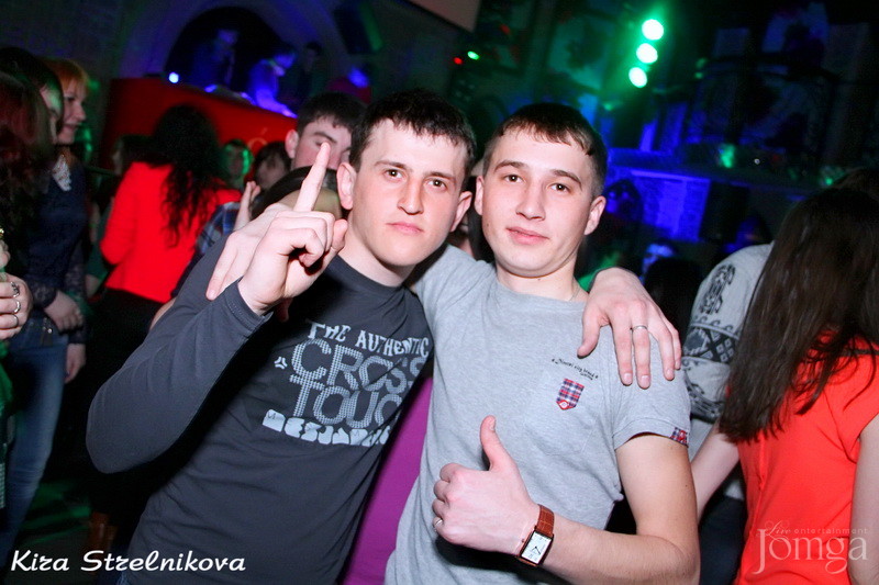 Фотография с ЧАК-ЧАК-party в Опера