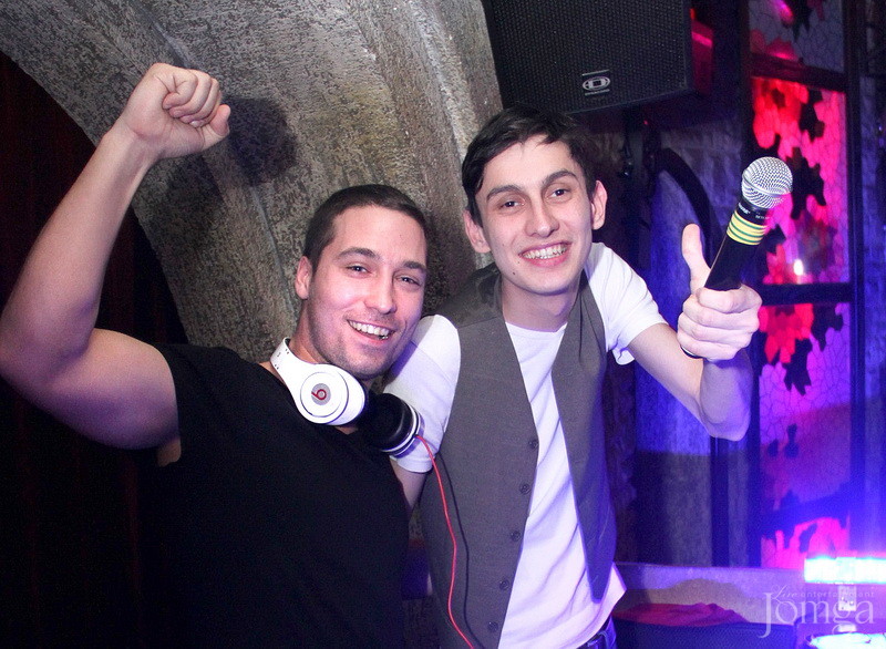 Фотография с ЧАК-ЧАК-party в Опера